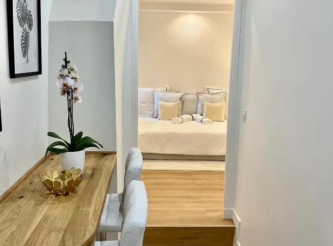 Appartement Charming Parisian