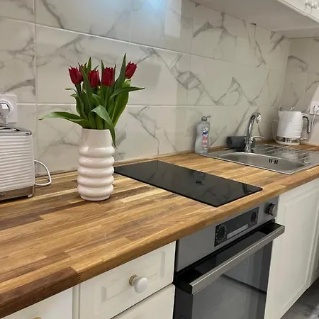 Daire Charming Parisian Paris