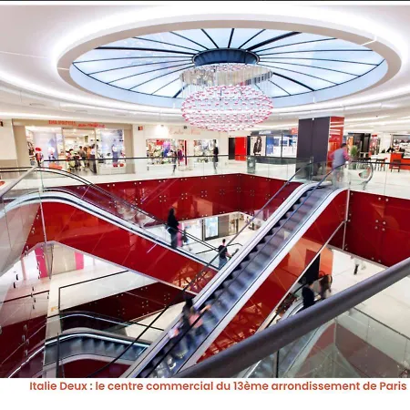 Daire Charming Parisian