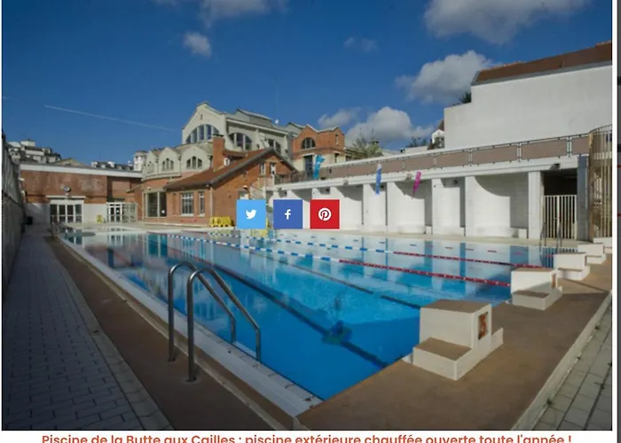 Charming Parisian Apartament *