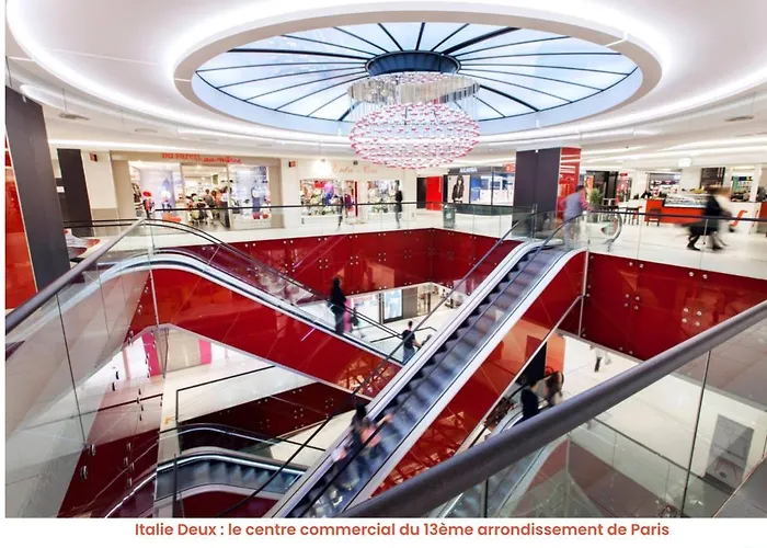 Apartament Charming Parisian