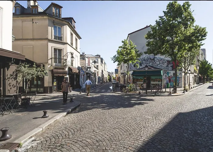 Charming Parisian Apartament