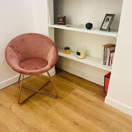 Apartman Charming Parisian Párizs