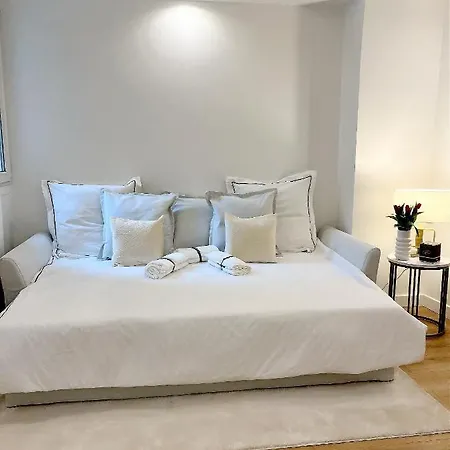 Charming Parisian Apartman Párizs