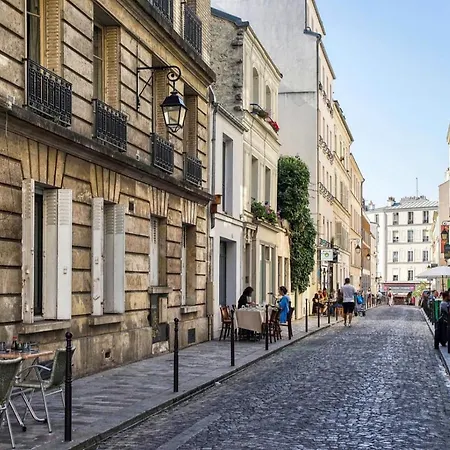 Charming Parisian * Párizs